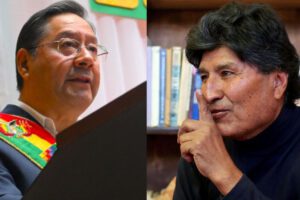 Evo Morales nuevo proceso penal