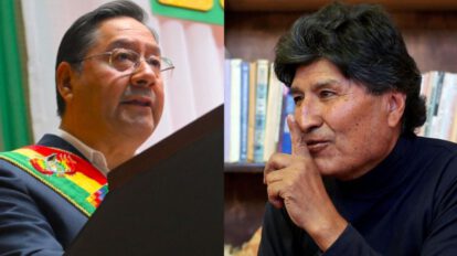 Evo Morales nuevo proceso penal