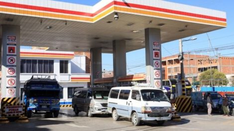 Irregularidades en la venta de combustibles en estaciones de servicio