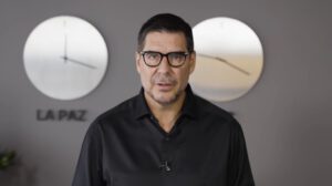 Apoyo a Samuel Doria Medina por Marcelo Claure para las elecciones de 2025