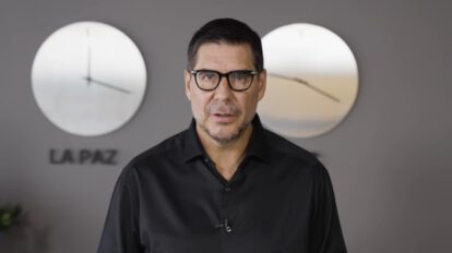Apoyo a Samuel Doria Medina por Marcelo Claure para las elecciones de 2025