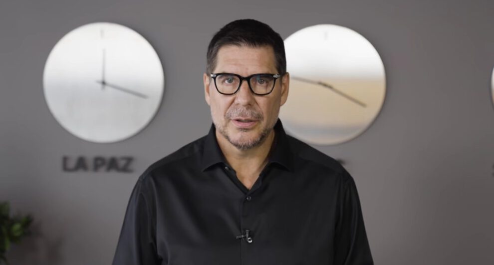 Apoyo a Samuel Doria Medina por Marcelo Claure para las elecciones de 2025