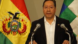 Unidad de izquierda convocada por Luis Arce para elecciones 2025