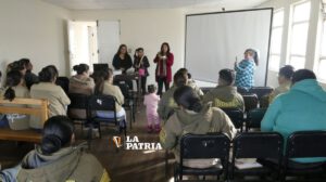 Capacitación policial sobre autismo
