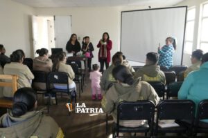 Capacitación policial sobre autismo