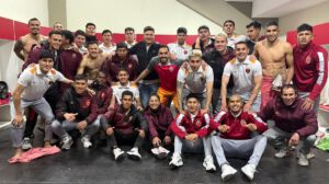Totora Real Oruro mantiene el liderato tras valioso empate