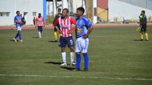 Copa Simón Bolívar entre Deportivo Escara y CD Guadalajara