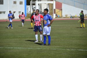 Copa Simón Bolívar entre Deportivo Escara y CD Guadalajara