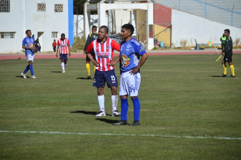 Copa Simón Bolívar entre Deportivo Escara y CD Guadalajara