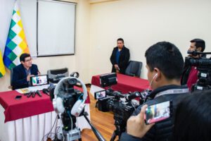 Descanso pedagógico en Santa Cruz