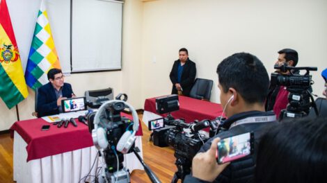 Descanso pedagógico en Santa Cruz