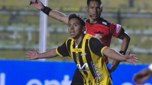 The Strongest vence a Always Ready en la Copa de la División Profesional