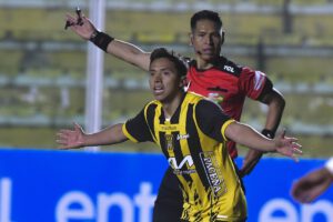 The Strongest vence a Always Ready en la Copa de la División Profesional
