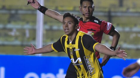 The Strongest vence a Always Ready en la Copa de la División Profesional