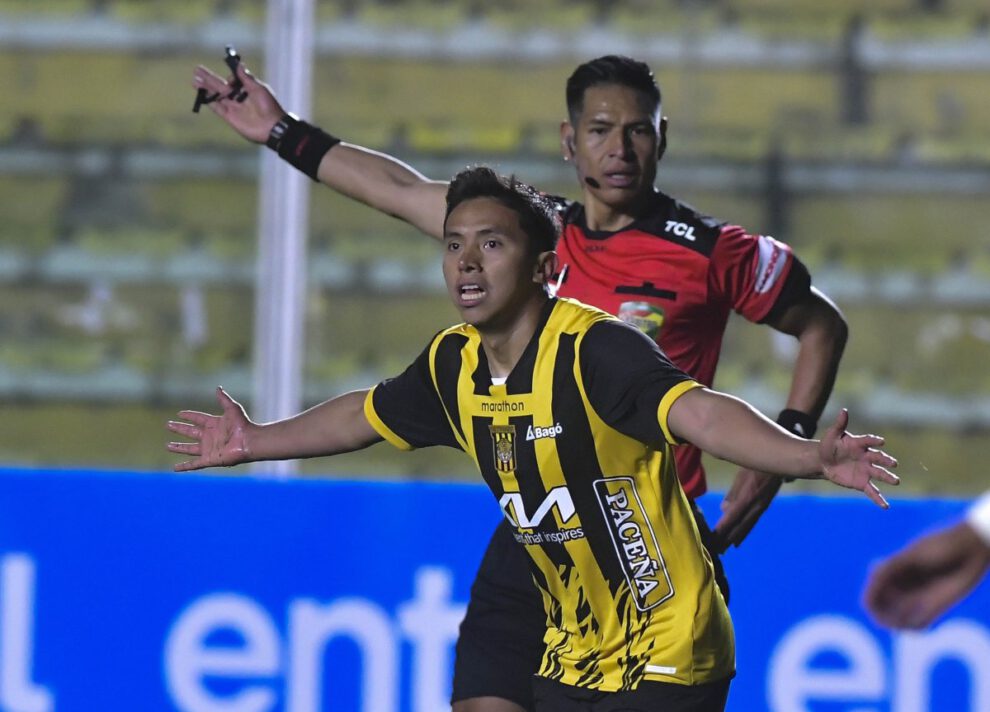 The Strongest vence a Always Ready en la Copa de la División Profesional