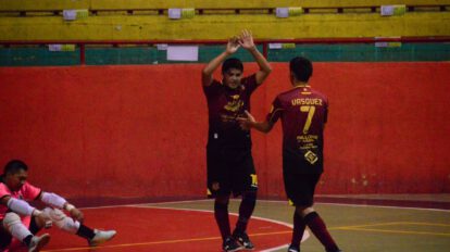 Mallorca de Punata celebra su primer triunfo en la Liga