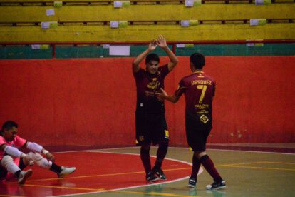 Mallorca de Punata celebra su primer triunfo en la Liga