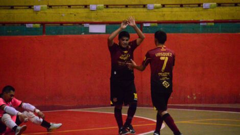 Mallorca de Punata celebra su primer triunfo en la Liga