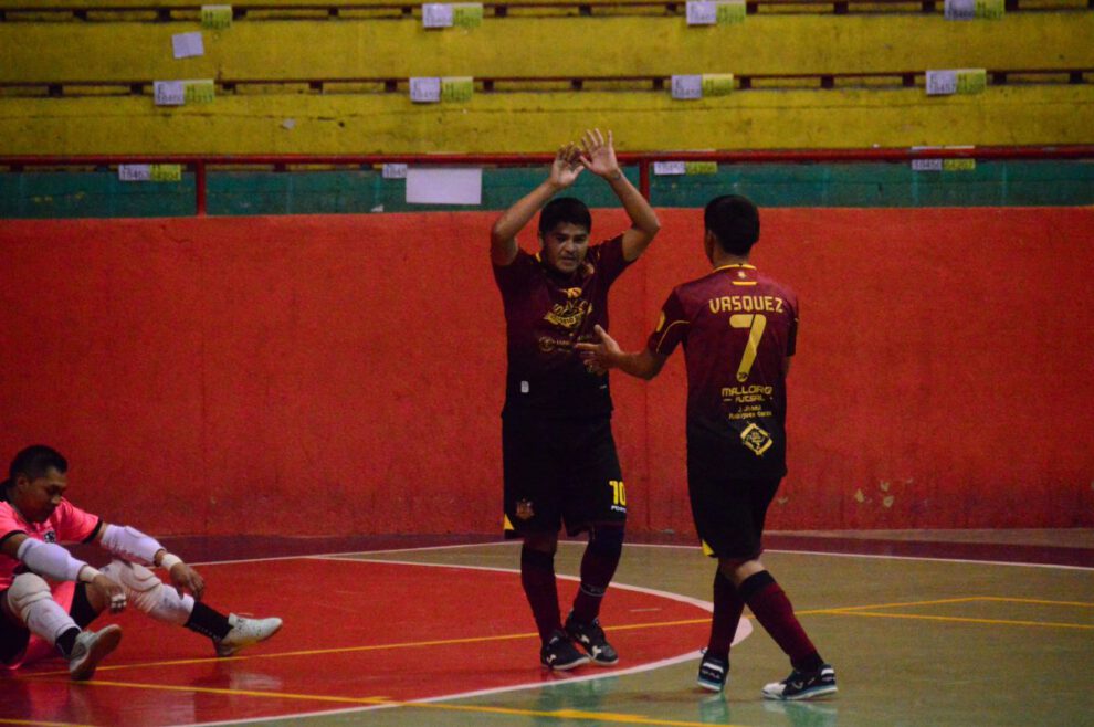 Mallorca de Punata celebra su primer triunfo en la Liga