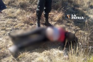 Accidente vial Oruro-Potosí