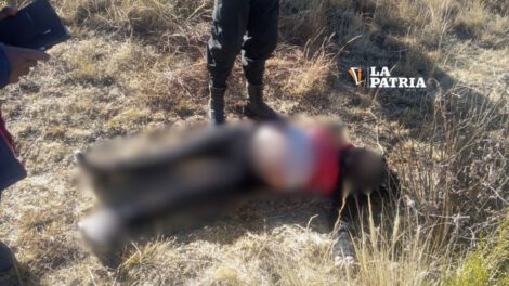 Accidente vial Oruro-Potosí