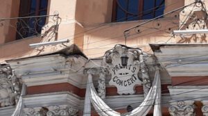 Restauración del Teatro Palais Concert