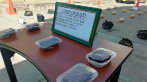 Detienen a joven que vendía brownies con marihuana en Cochabamba