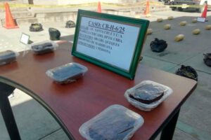 Detienen a joven que vendía brownies con marihuana en Cochabamba