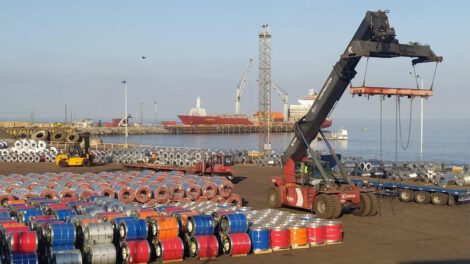 Exportaciones bolivianas afectadas por aranceles de EEUU