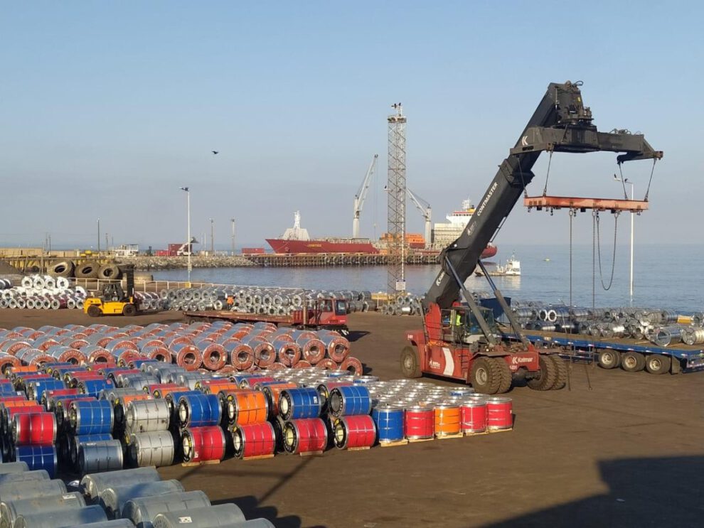 Exportaciones bolivianas afectadas por aranceles de EEUU