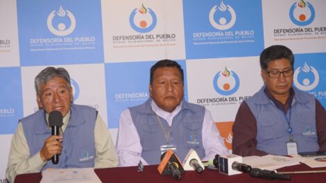 Informe de la Defensoría sobre la falta de productos en Emapa