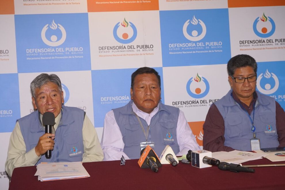 Informe de la Defensoría sobre la falta de productos en Emapa