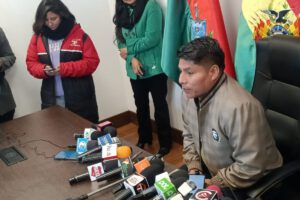 Unidad de la izquierda en Bolivia según Leonardo Loza