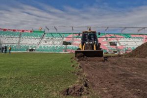 Fondos para el Tahuichi