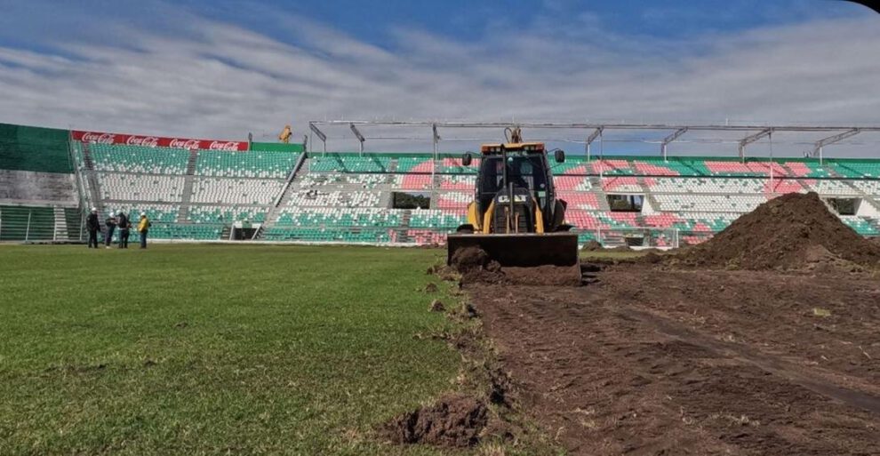 Fondos para el Tahuichi
