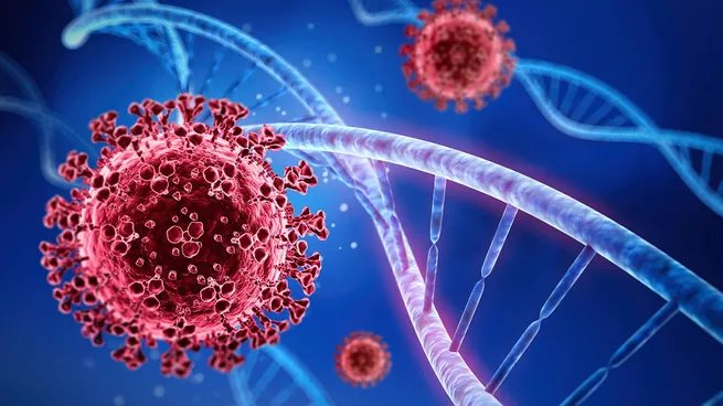 subvariante XFG del covid-19