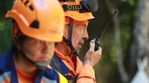 Rescate de mineros en Colombia