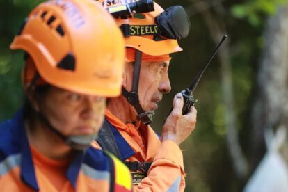 Rescate de mineros en Colombia