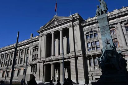Caso audios corrupción en Chile