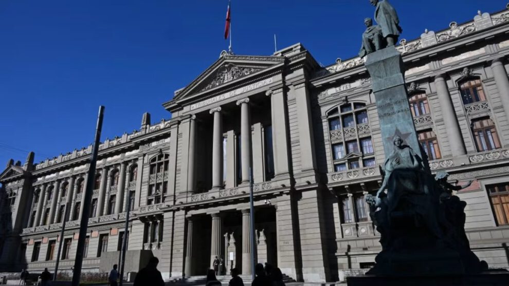 Caso audios corrupción en Chile