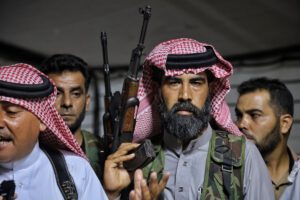 Choques entre grupos beduinos y drusos en Siria