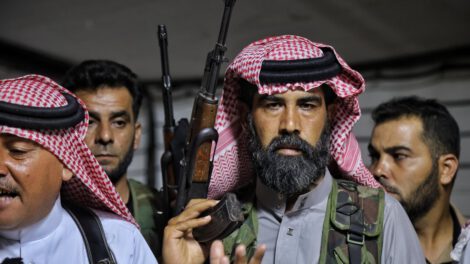 Choques entre grupos beduinos y drusos en Siria