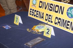 Pornografía infantil en Tipuani