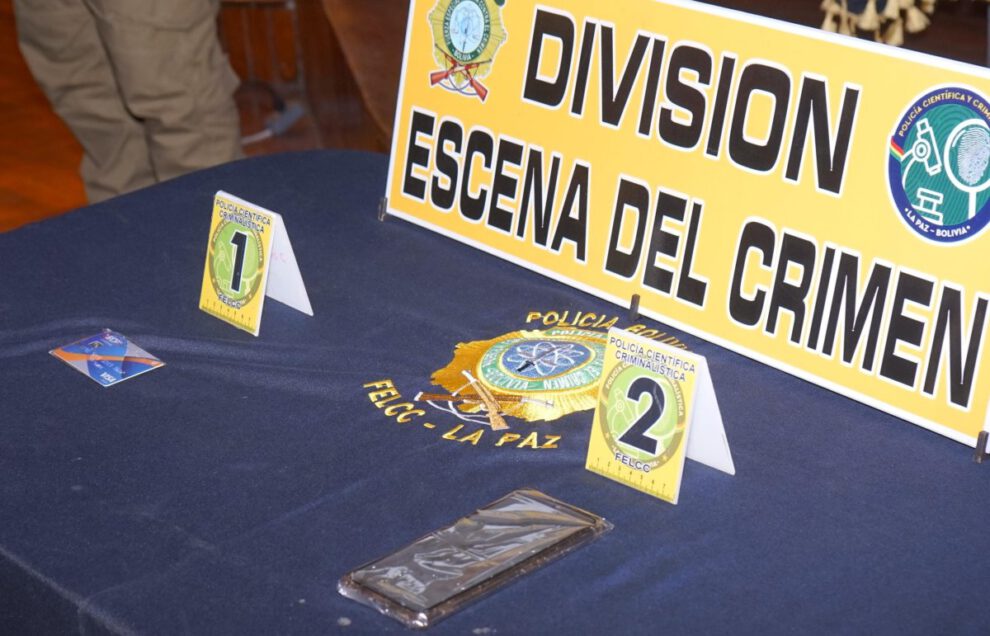 Pornografía infantil en Tipuani