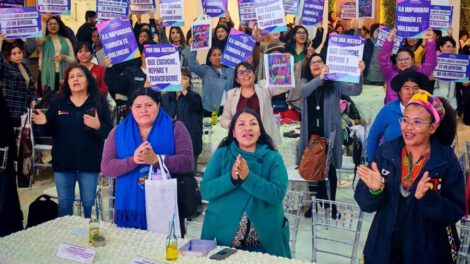 Sistema judicial y violencia contra las mujeres