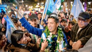 Unidad de la izquierda en Bolivia