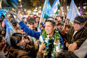 Unidad de la izquierda en Bolivia