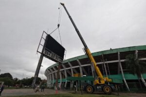 Estadio Ramón Aguilera Costas avanza rumbo a la final única de la Sudamericana 2025
