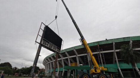 Estadio Ramón Aguilera Costas avanza rumbo a la final única de la Sudamericana 2025