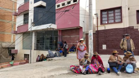 División en la Fsutco tras enfrentamiento por liderazgo